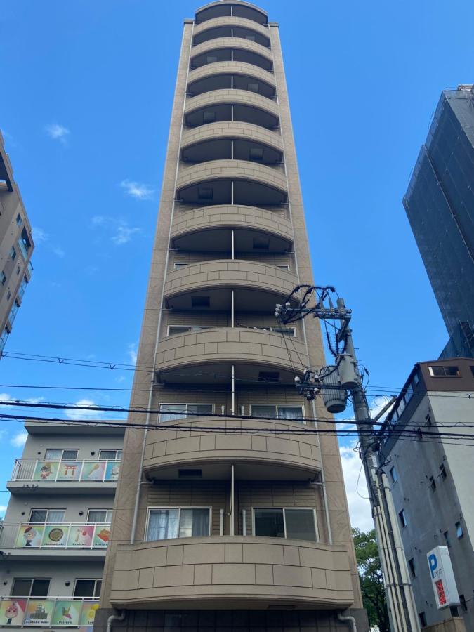 おうちホテル東平塚 #302 広島市 エクステリア 写真
