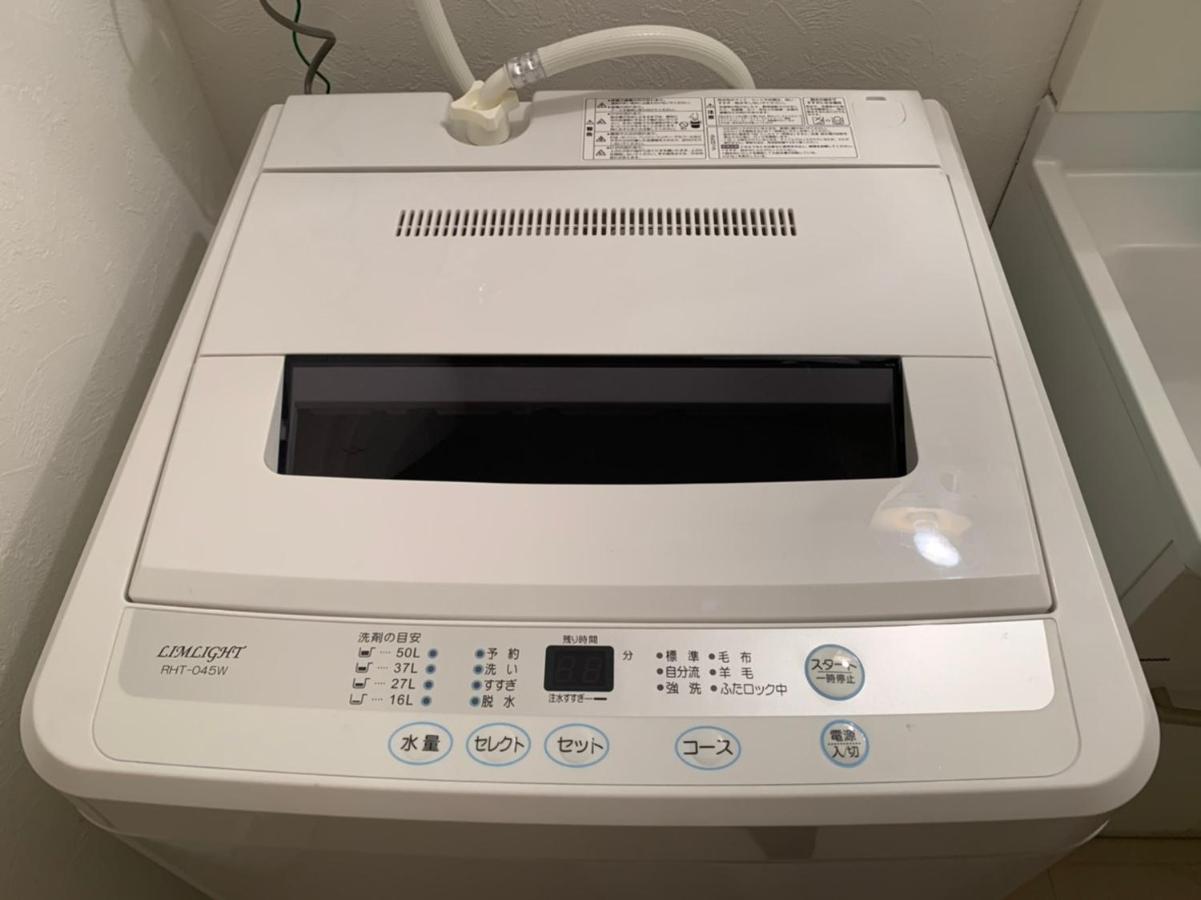 おうちホテル東平塚 #302 広島市 エクステリア 写真